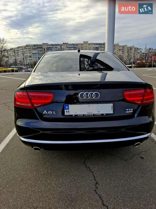 Седан Audi A8 2011 в Києві
