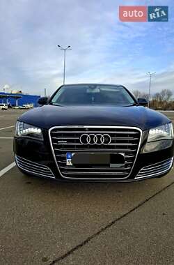 Седан Audi A8 2011 в Киеве