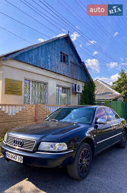 Седан Audi A8 1997 в Изюме