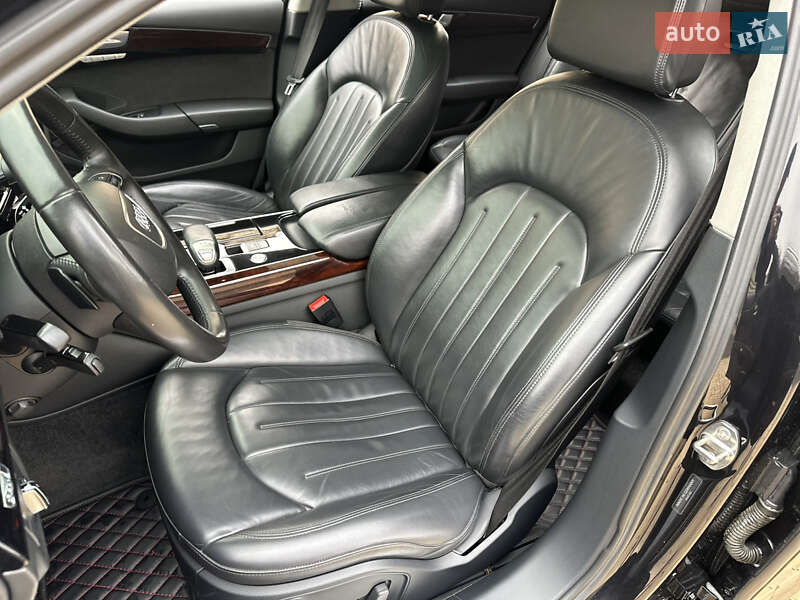 Седан Audi A8 2012 в Одесі фото 36 Седан Audi A8 2012 в Одесі