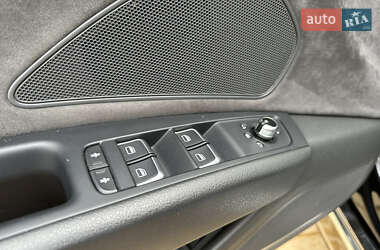 Седан Audi A8 2012 в 