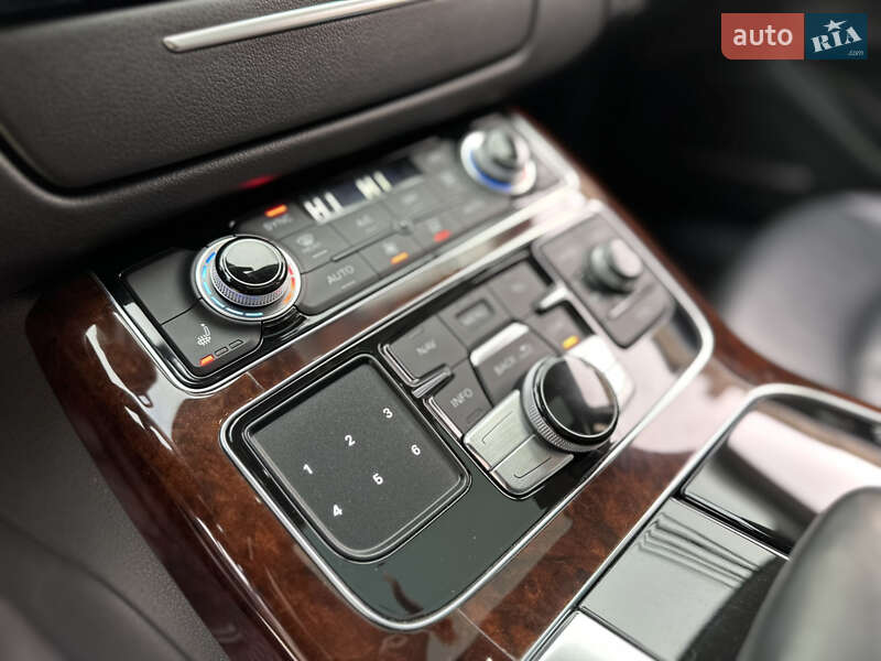 Седан Audi A8 2012 в Одесі фото 42 Седан Audi A8 2012 в Одесі