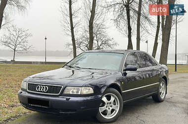 Седан Audi A8 1998 в Києві