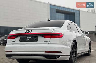 Седан Audi A8 2018 в Одессе