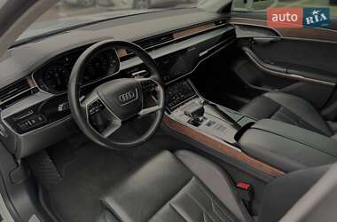 Седан Audi A8 2018 в Одессе