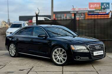 Седан Audi A8 2013 в Києві