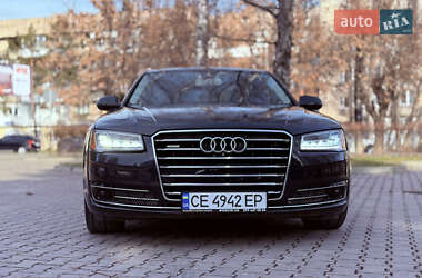 Седан Audi A8 2014 в Чернівцях