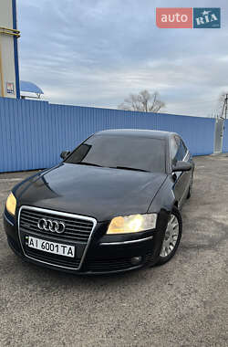 Седан Audi A8 2007 в Києві