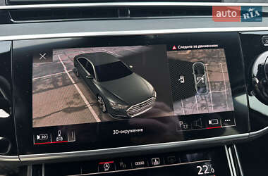 Седан Audi A8 2021 в 