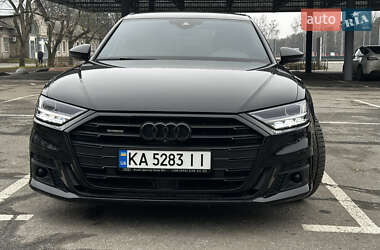 Седан Audi A8 2021 в 