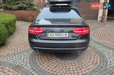 Седан Audi A8 2013 в Броварах