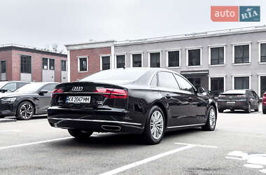 Седан Audi A8 2014 в 