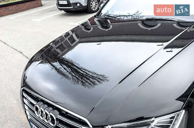 Седан Audi A8 2014 в 