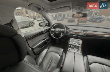 Седан Audi A8 2014 в 