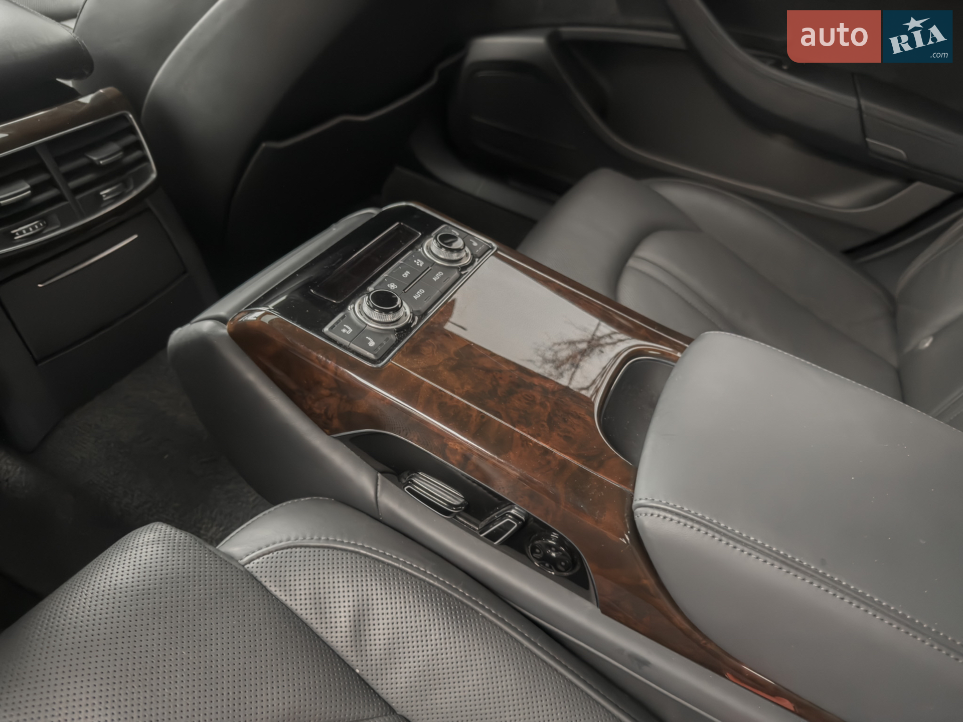 2014 Audi A8 - мініатюра 34