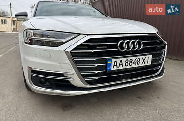 Седан Audi A8 2018 в Киеве