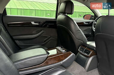 Седан Audi A8 2017 в 