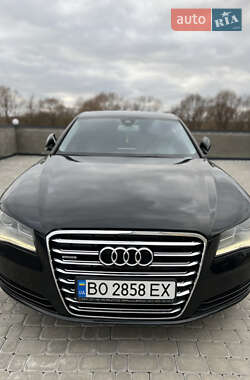 Седан Audi A8 2011 в 