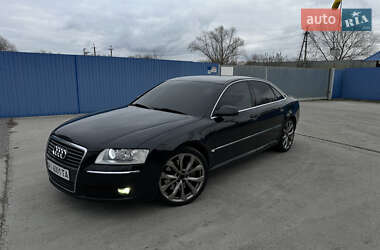 Седан Audi A8 2007 в Києві