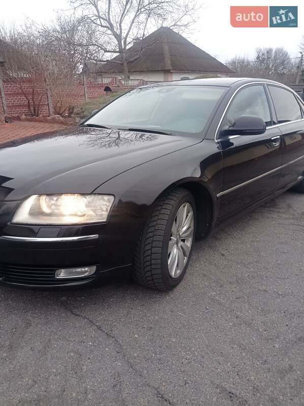 Седан Audi A8 2008 в Погребище