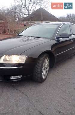 Седан Audi A8 2008 в 