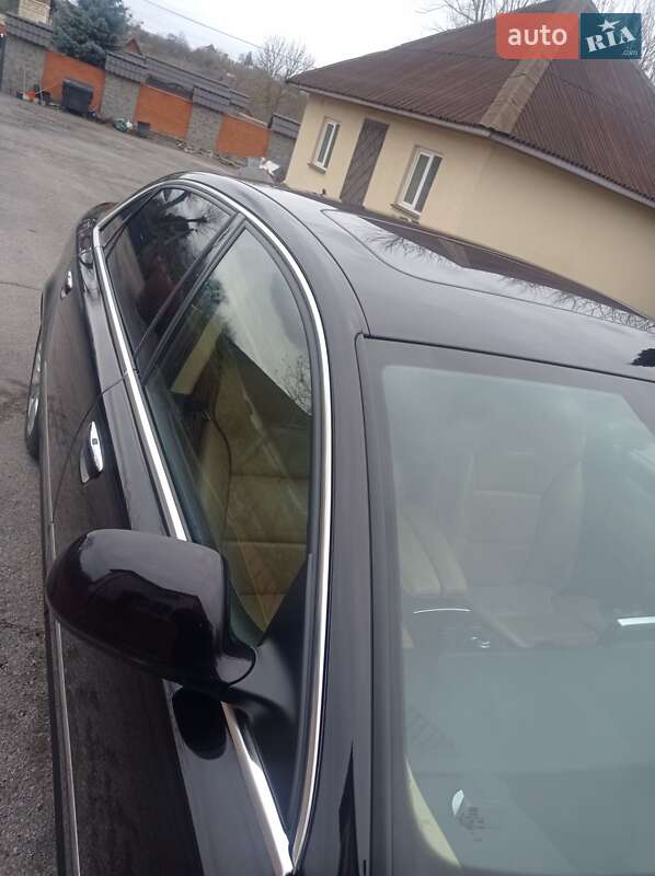 Седан Audi A8 2008 в Погребище