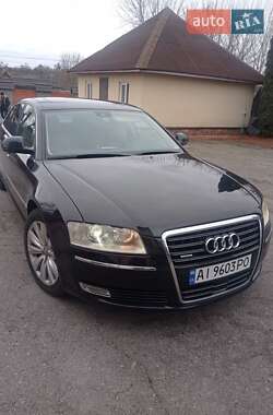 Седан Audi A8 2008 в 