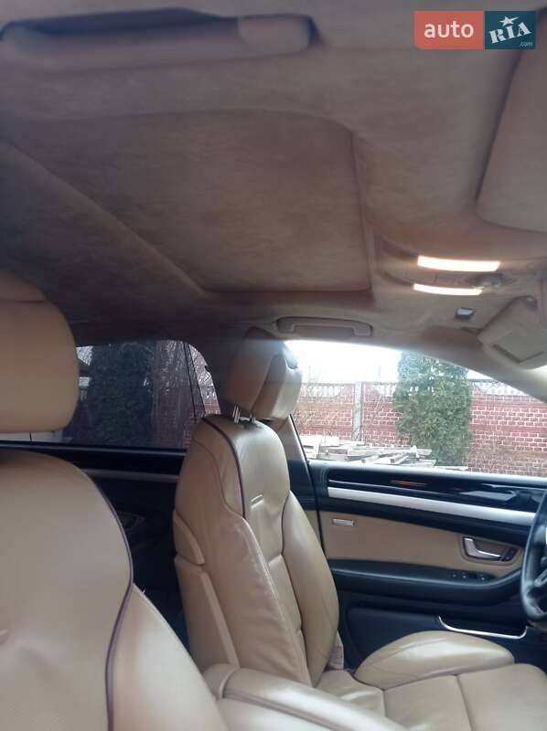 Седан Audi A8 2008 в Погребище