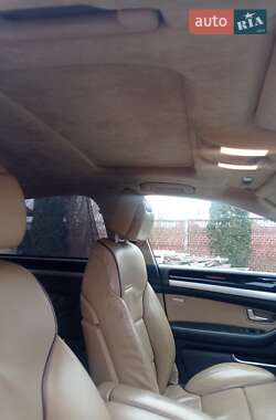 Седан Audi A8 2008 в 