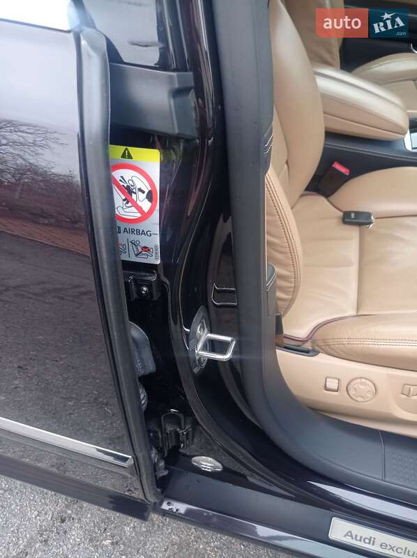 Седан Audi A8 2008 в Погребище