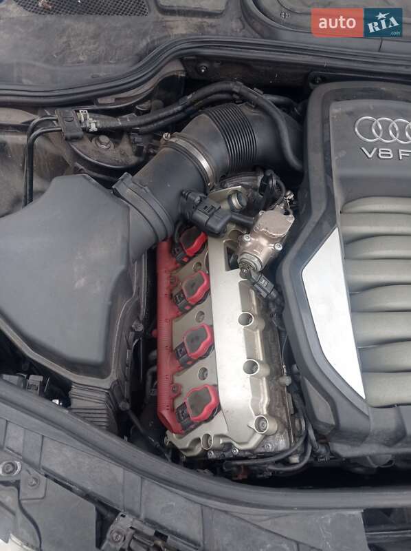 Седан Audi A8 2008 в Погребище