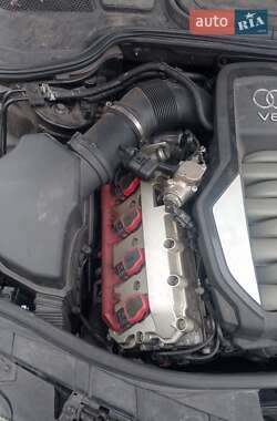 Седан Audi A8 2008 в 