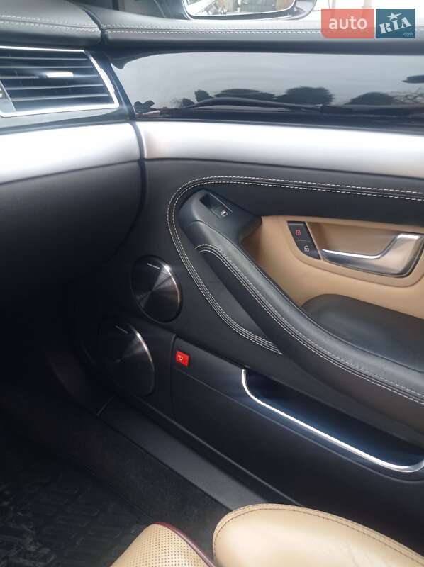 Седан Audi A8 2008 в Погребище