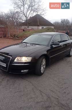 Седан Audi A8 2008 в Погребище