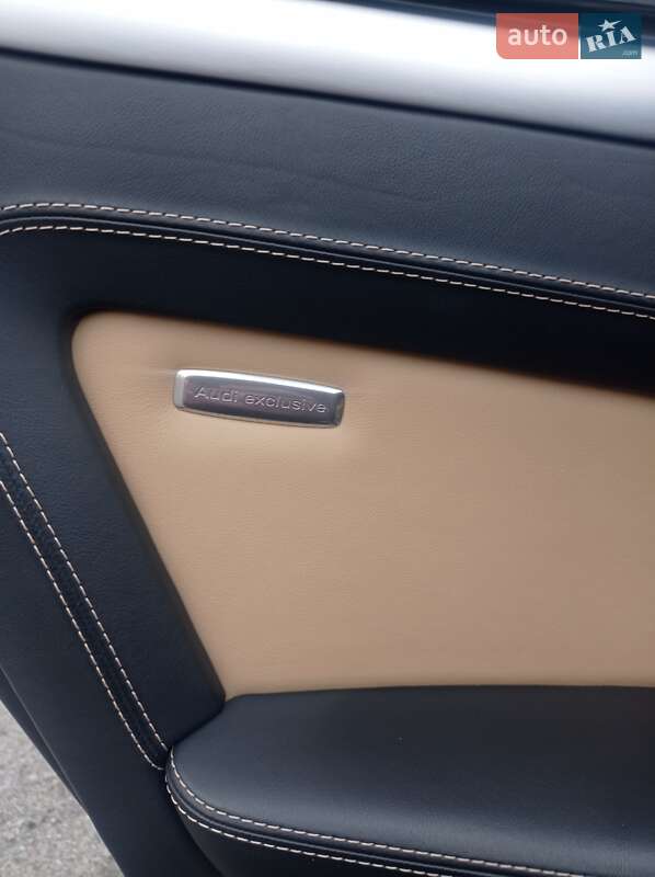 Седан Audi A8 2008 в Погребище