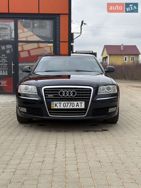 Audi A8 2008