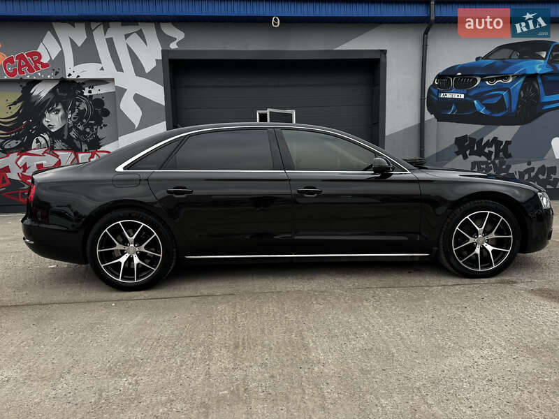 Седан Audi A8 2011 в Житомире фото 7 Седан Audi A8 2011 в Житомире