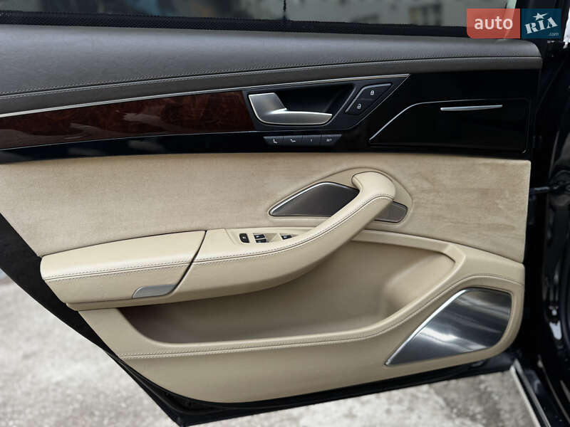 Седан Audi A8 2011 в Житомире фото 41 Седан Audi A8 2011 в Житомире