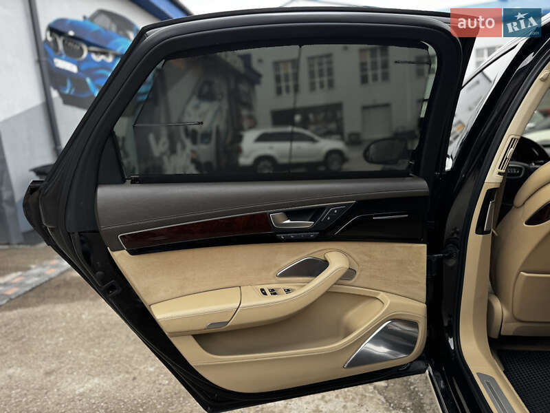 Седан Audi A8 2011 в Житомире фото 42 Седан Audi A8 2011 в Житомире