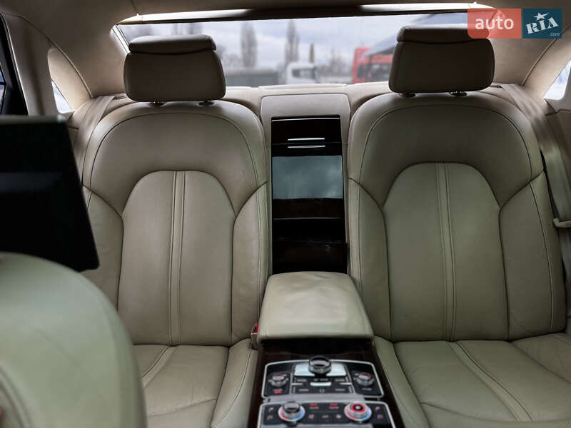 Седан Audi A8 2011 в Житомире фото 73 Седан Audi A8 2011 в Житомире