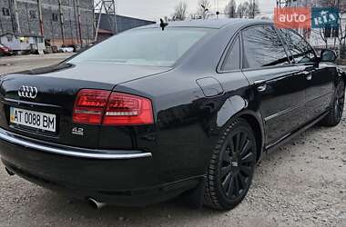 Седан Audi A8 2008 в 