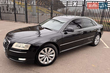 Седан Audi A8 2009 в Кривому Розі