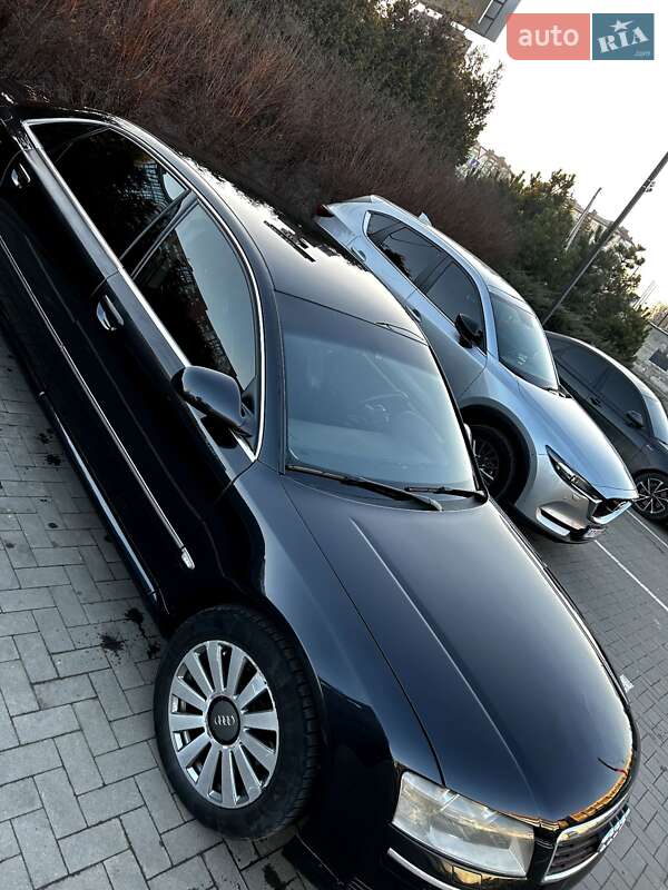 Седан Audi A8 2004 в Ивано-Франковске фото 5 Седан Audi A8 2004 в Ивано-Франковске