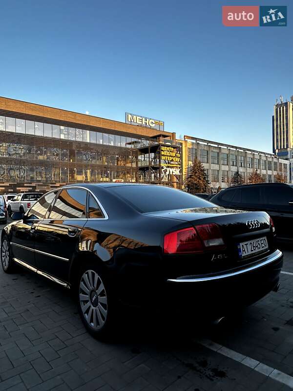Седан Audi A8 2004 в Ивано-Франковске фото 7 Седан Audi A8 2004 в Ивано-Франковске
