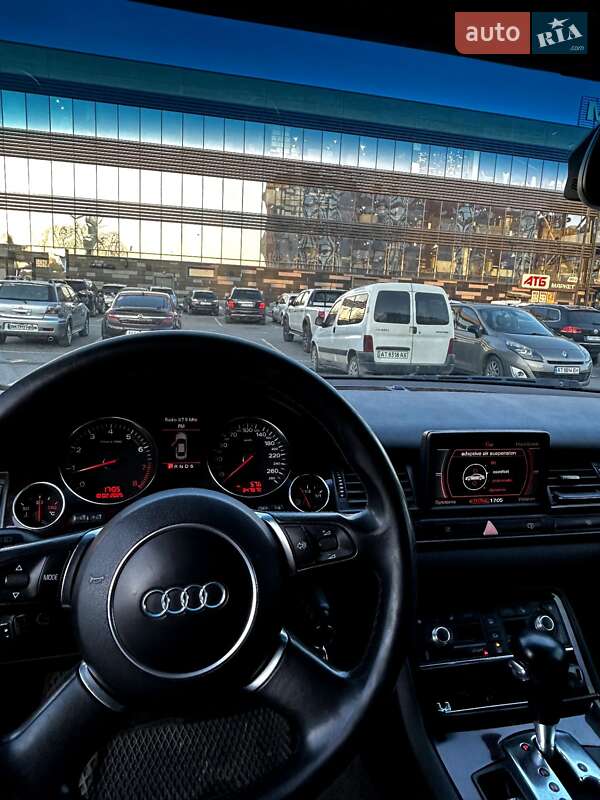 Седан Audi A8 2004 в Ивано-Франковске фото 14 Седан Audi A8 2004 в Ивано-Франковске