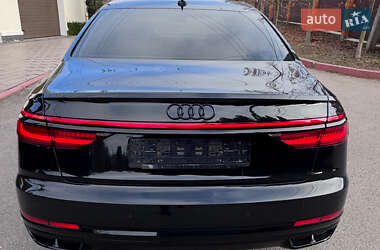 Седан Audi A8 2019 в Киеве