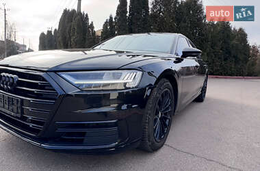 Седан Audi A8 2019 в Киеве