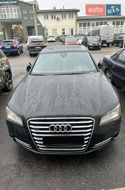 Седан Audi A8 2013 в Киеве