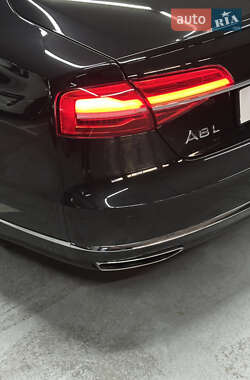 Седан Audi A8 2014 в 