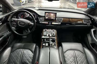 Седан Audi A8 2014 в 